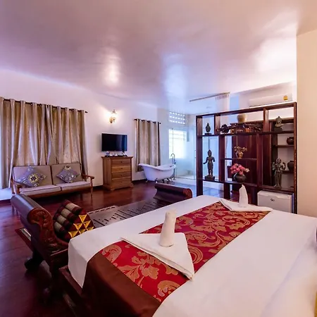 Sambath Reach D\' Angkor Hotel