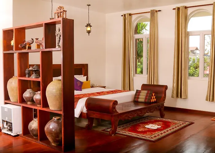 Sambath Reach D' Angkor 4*