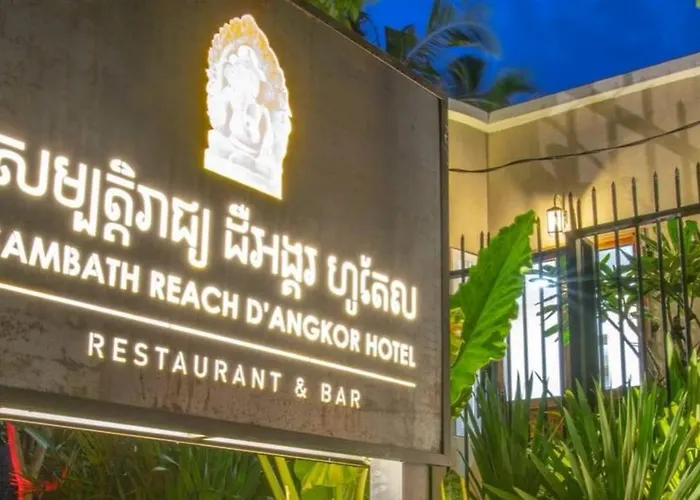 Sambath Reach D' Angkor