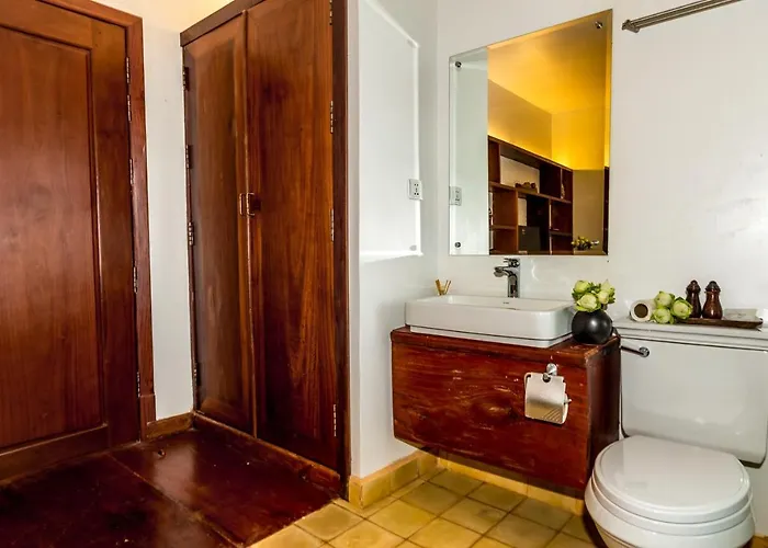 Sambath Reach D' Angkor ホテル シェムリアップ