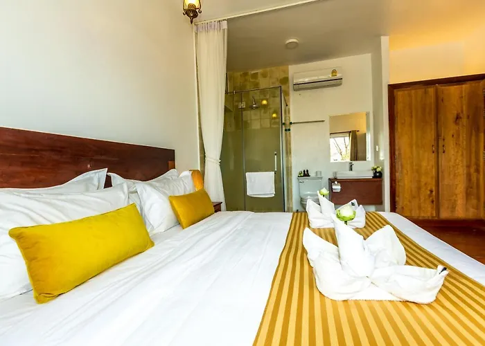 Sambath Reach D' Angkor シェムリアップ
