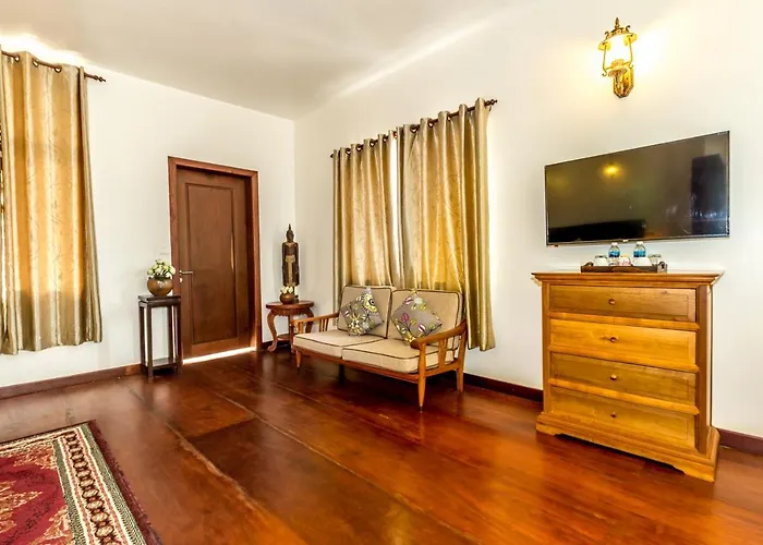Sambath Reach D' Angkor ホテル 4*