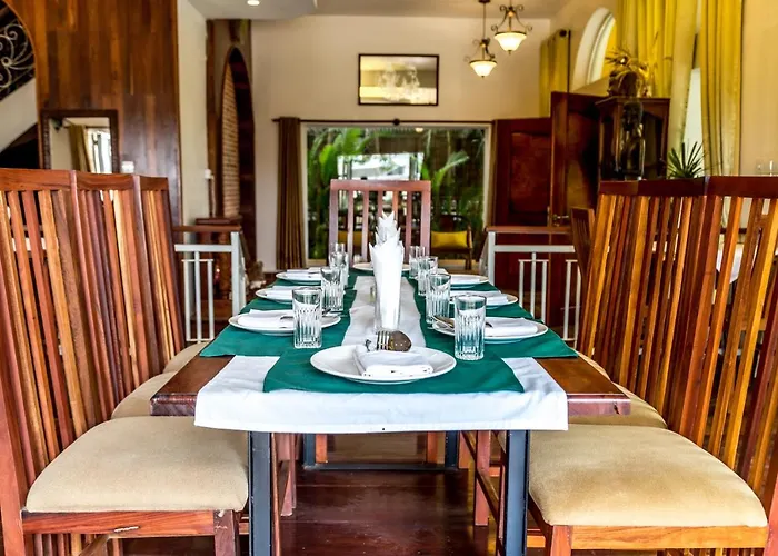 Sambath Reach D' Angkor 4* シェムリアップ