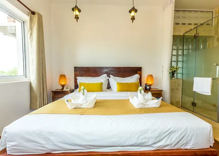 Sambath Reach D' Angkor ホテル 4*