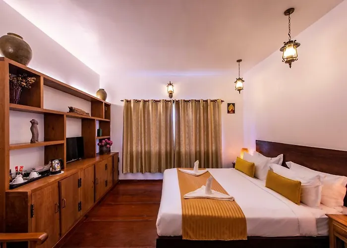 Sambath Reach D' Angkor 4*