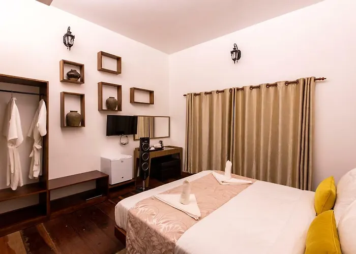Sambath Reach D' Angkor ホテル 4*