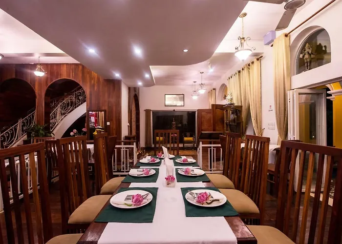 Sambath Reach D' Angkor ホテル 4*