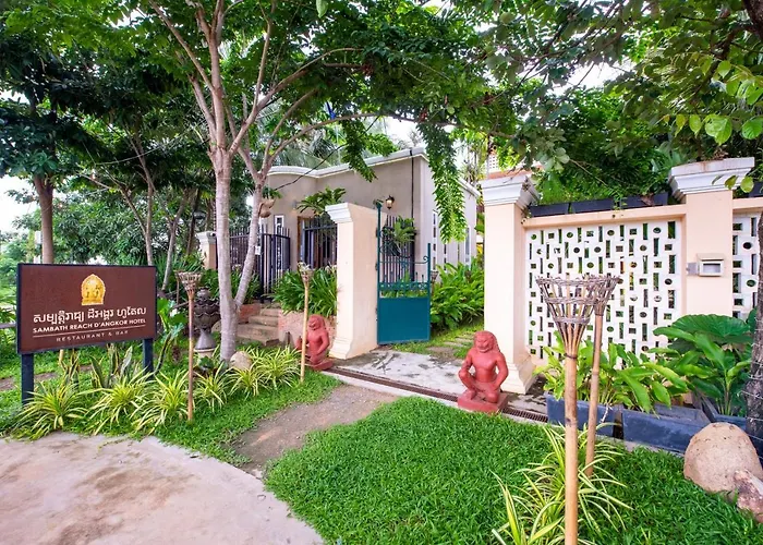 Sambath Reach D' Angkor 4*