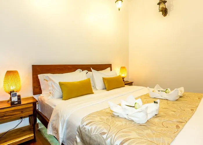 ホテル Sambath Reach D' Angkor 4*